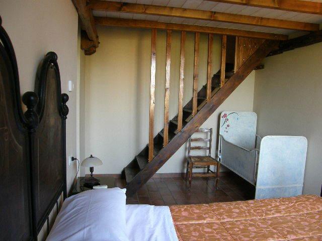 סקנדיאנו Agriturismo Bosco Del Fracasso חדר תמונה